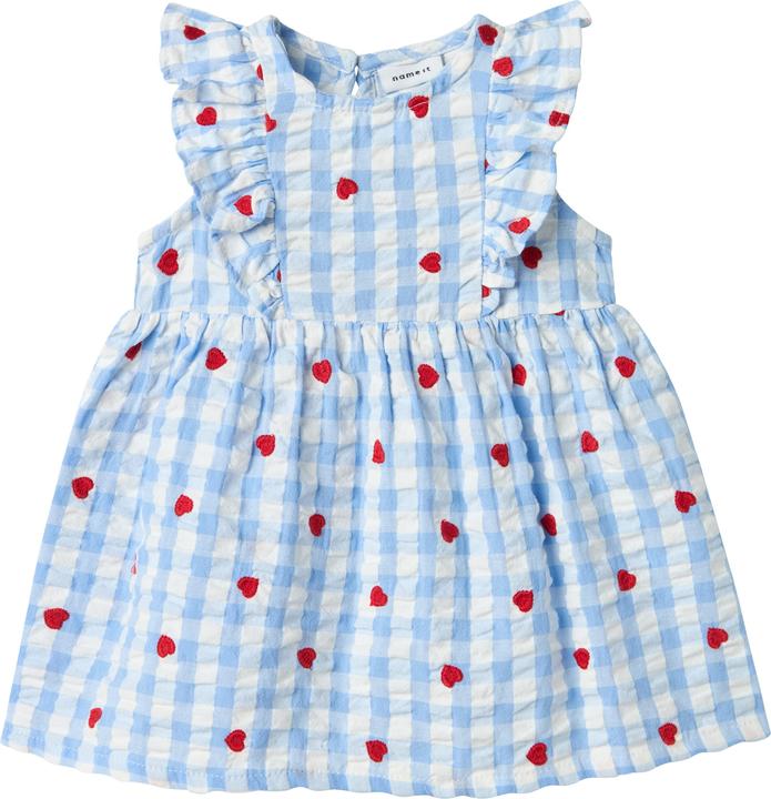 Name it Bio-Baumwoll Kleid (50)