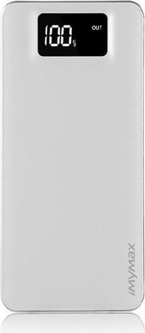 Produktbild Mymax iMymax Business MM-PB/009 Power Bank 12000mAh white (12000 mAh)