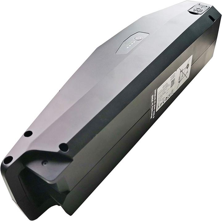 Image du produit E-Bike-Vision Batterie sous tube Yamaha (745 Wh, Batterie pour vélo électrique)