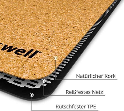 Produktbild Mosswell Kork (4 mm)