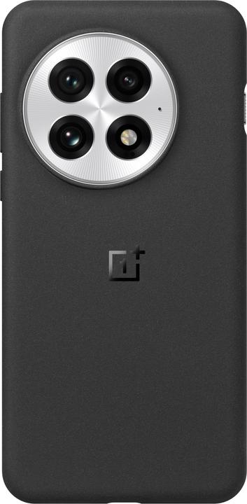 OnePlus 13 Custodia magnetica in pietra arenaria, nera (OnePlus 13)