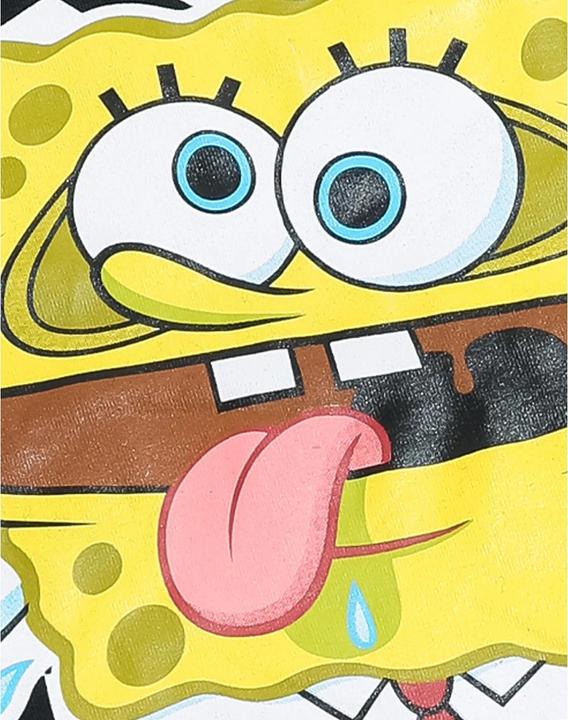 Actual product image Spongebob Squarepants Dude TShirt (104)