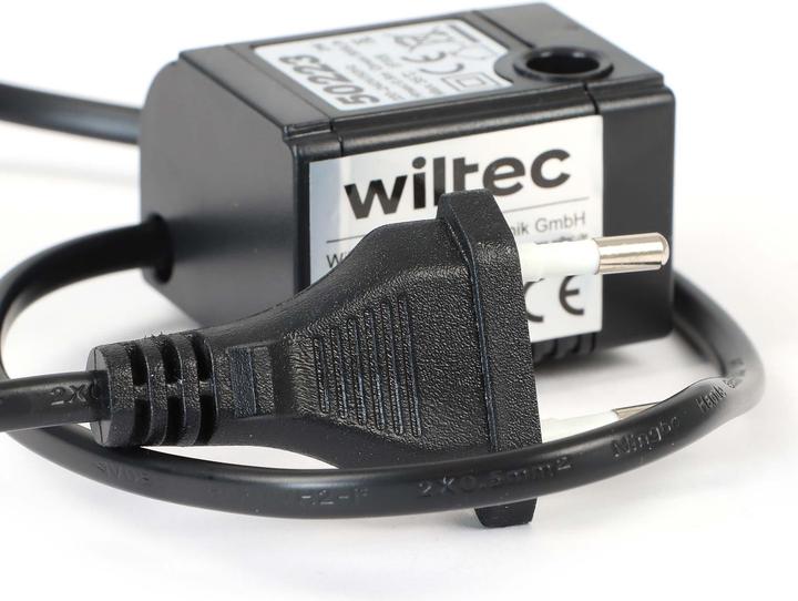 Produktbild SunSun HJ-311 ECO Aquarium Pumpe 300 L/h 2 W kleine Aquariumpumpe Mini Aquarium