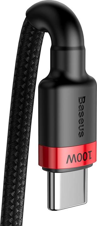 Actual product image Baseus Cafule Fast Charge Series (2 m, USB 2.0)