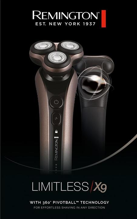 Produktbild Remington XR1790 X9 Limitless