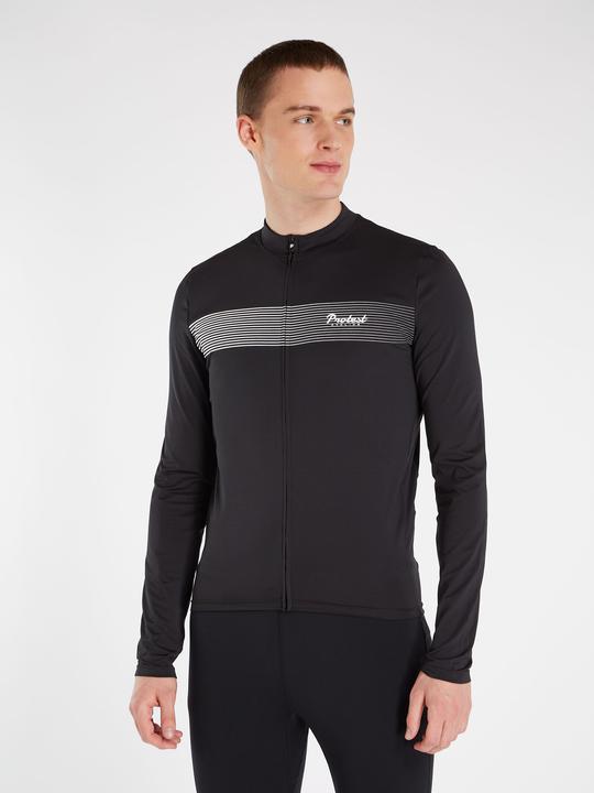 Immagine prodotto MGA Maglia da ciclismo da uomo a manica lunga (L)