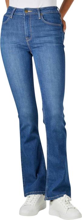 Actual product image Lee Breese Boot Jeans Azure Wave (31, 32)