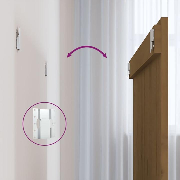 Actual product image VidaXL Chloé (127.5 x 3 x 110 cm)