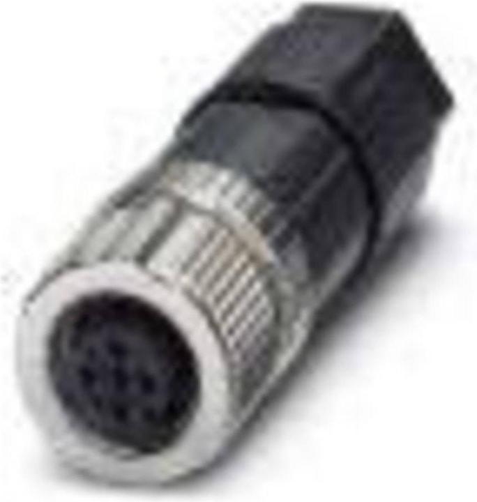 Produktbild Phoenix Contact M12,5P,Socket,SPEEDCON,A-coded,Push-in