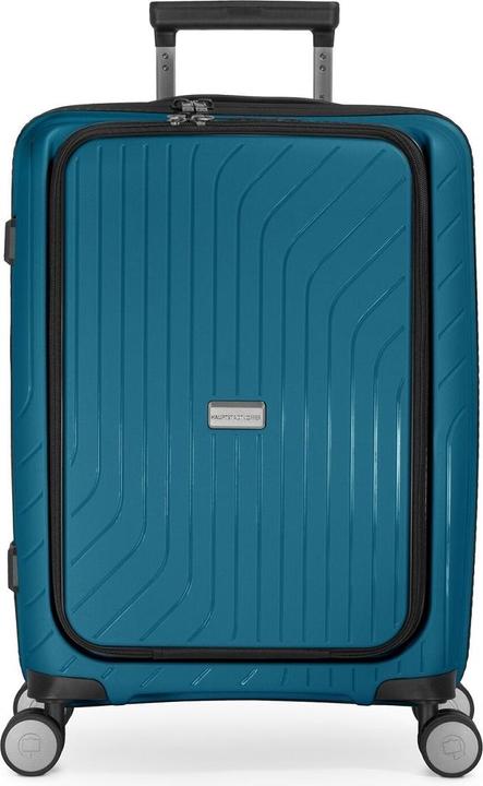 Hauptstadtkoffer TXL - Handgepäck mit Laptopfach (40 l, Handgepäck (bis 50l))