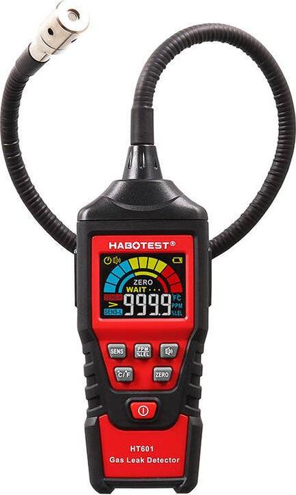 Produktbild Habotest HT601B Gas Leak Detector with Alarm