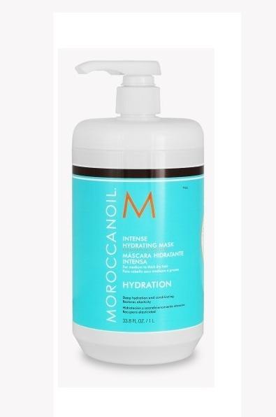 Actual product image Moroccanoil Mascarilla Hidratante Intensa 1000ml (1000 ml)