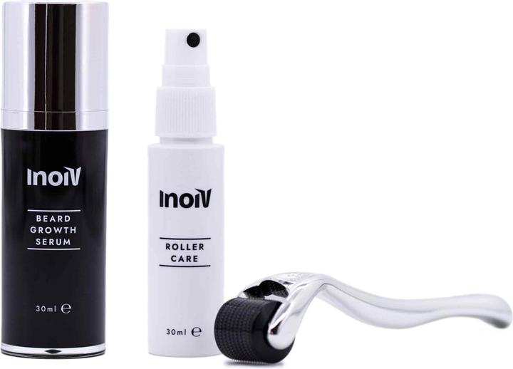 Produktbild Inoiv Bartwuchs Set (30 ml)