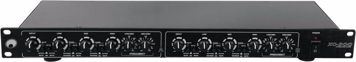 Produktbild Omnitronic XO-300 (DI Box)