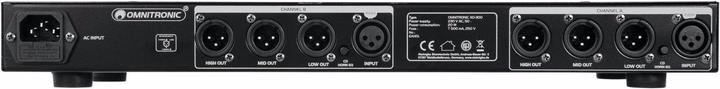 Produktbild Omnitronic XO-300 (DI Box)
