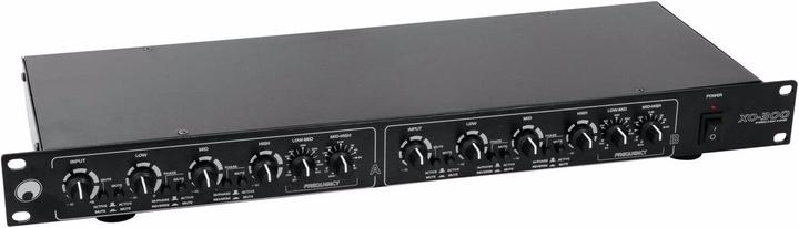 Produktbild Omnitronic XO-300 (DI Box)