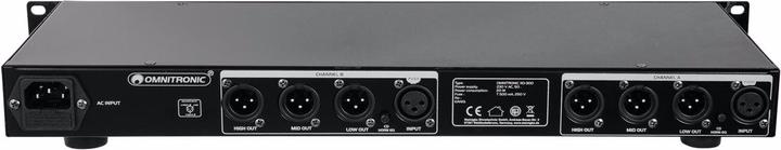 Produktbild Omnitronic XO-300 (DI Box)