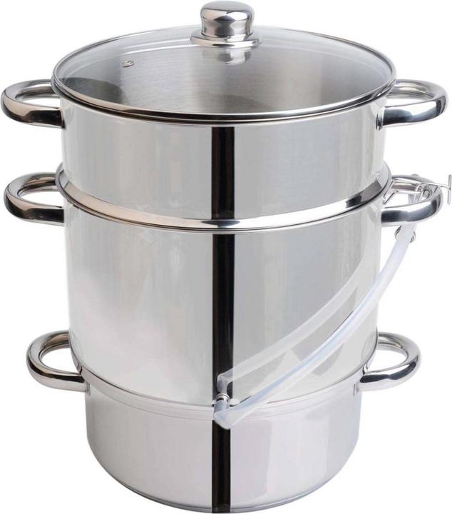 Produktbild Grafner XXL Dampfentsafter