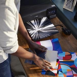 Immagine prodotto Epson EcoTank ET-8550 (Eco-Tank, Colore)