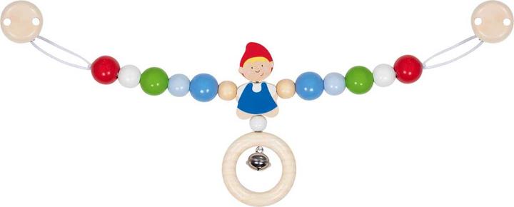 Goki Pram chain boy