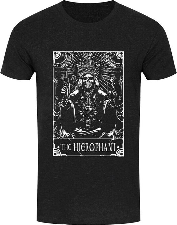 Deadly Tarot The Hierophant TShirt (L)