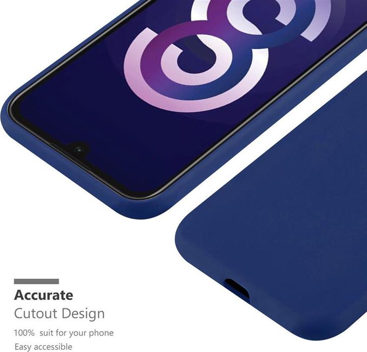 Image du produit Cadorabo Couverture TPU Candy (Huawei Y5 (2019), Honneur 8s)