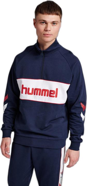 Immagine prodotto hummel Ic Durban Felpa Con Mezza Zip (S)