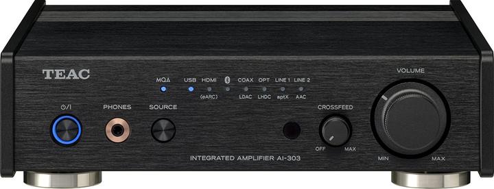 Actual product image TEAC Stereo-Amplifier AI-303DA-X/B (Amplifier)