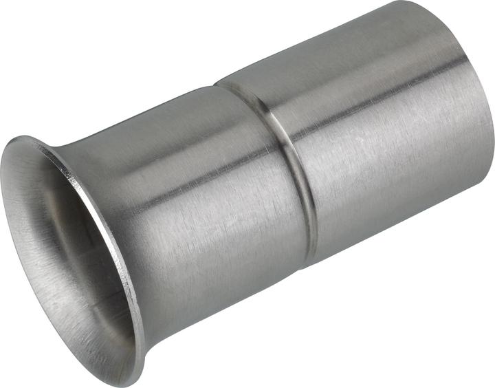 Produktbild Fränkische Rohrwerke Edelstahl-SteckendtÃ¼lle VES-E, V4A, 25 mm