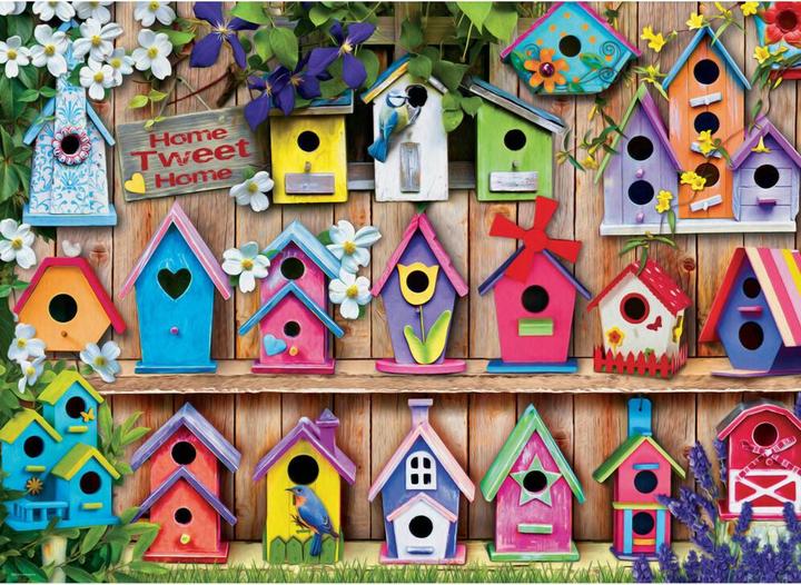 Image du produit Eurographics Home sweet home (1000 pièces)