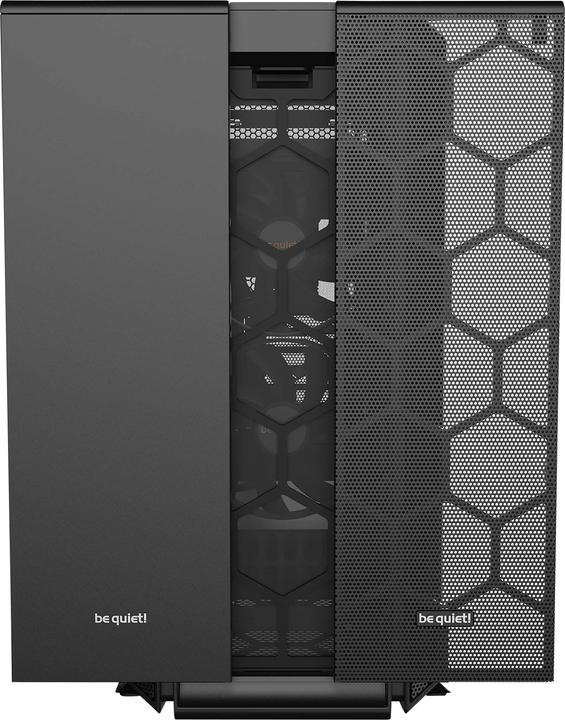 Actual product image be quiet! Silent Base 802 Window (ATX, mATX, Mini-ITX)