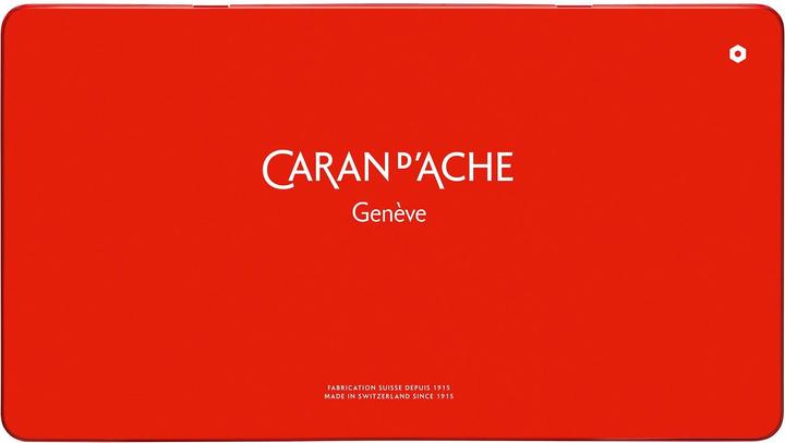 Immagine prodotto Caran d'Ache Pablo Metallschachtel (Multicolore, 40 x)