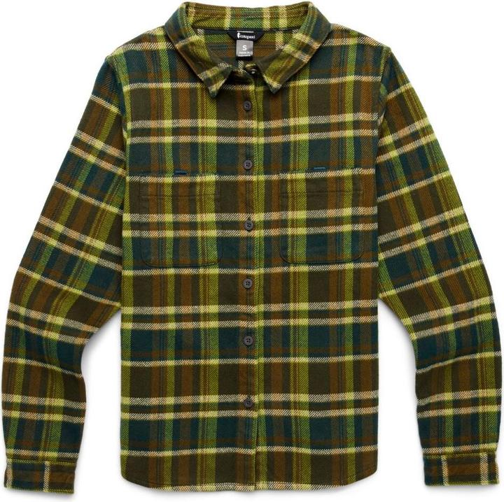 Cotopaxi Mero Organic Flannel Shirt (XS)
