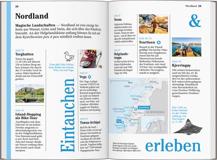 Image du produit Reise-Taschenbuch Reiseführer Norwegen, Der Norden mit Trondheim und Lofoten (Allemand, Michael Möbius, 2025)
