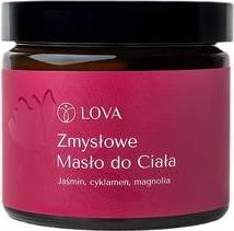 Produktbild Lova Skin Lova Sensual Body Butter Jasmine, Cyclamen, Magnolia 250ml (Body Butter, 250 ml)