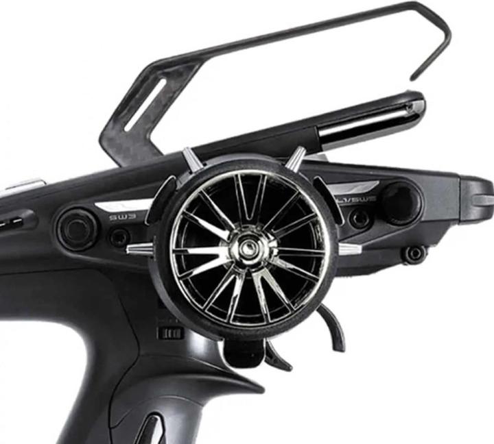 Produktbild Futaba 3D Carbon Handle T10PX E-Top