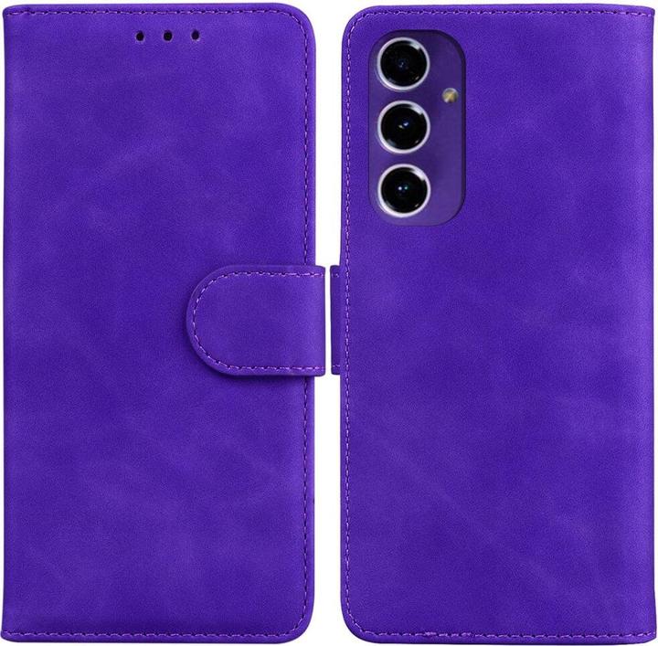 Cover-Discount Galaxy A16 - Solid Leather Case Cover (Samsung Galaxy A16 5G)