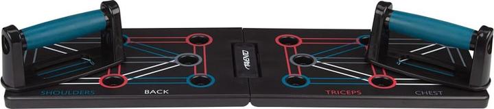 Actual product image Avento Push-up board, foldable