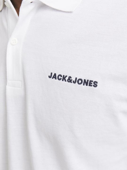 Image du produit Jack & Jones Lot de 2 imprimés Col de chemise Polo (XL)