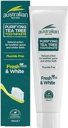 Produktbild Australian Tea Tree Purifying Toothpaste 100ml (100 ml)