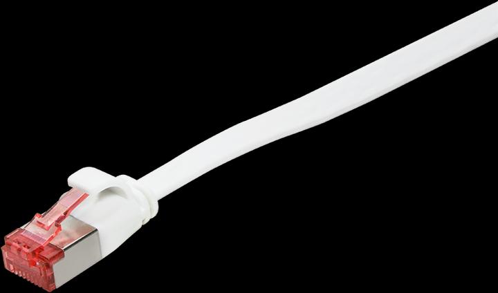 Actual product image LogiLink Network cable (U/FTP, CAT6a, 0.25 m)