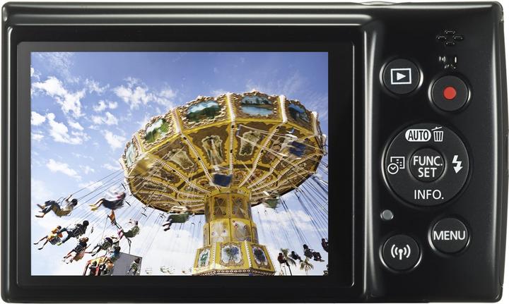 Produktbild Canon Ixus 190 (4.3 - 43 mm, 20 Mpx, 1/2,3'')