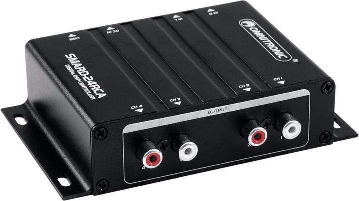 Immagine prodotto Omnitronic SMARD-24RCA (Scatola DI)