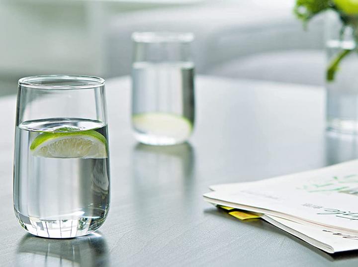 Image du produit Samadoyo Verres Roundup 2 pièces (0.30 l, 2 x)