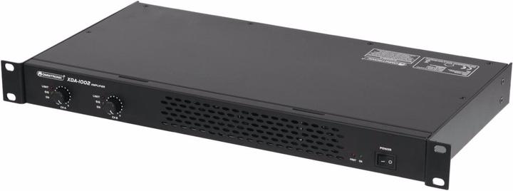 Actual product image Omnitronic XDA-1002 (Amplifier)