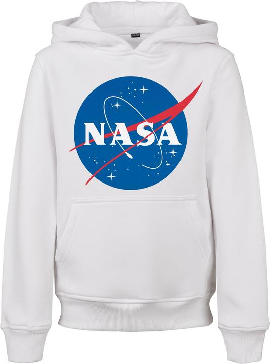 Urban Classics Kids NASA Insignia Hoody (122)