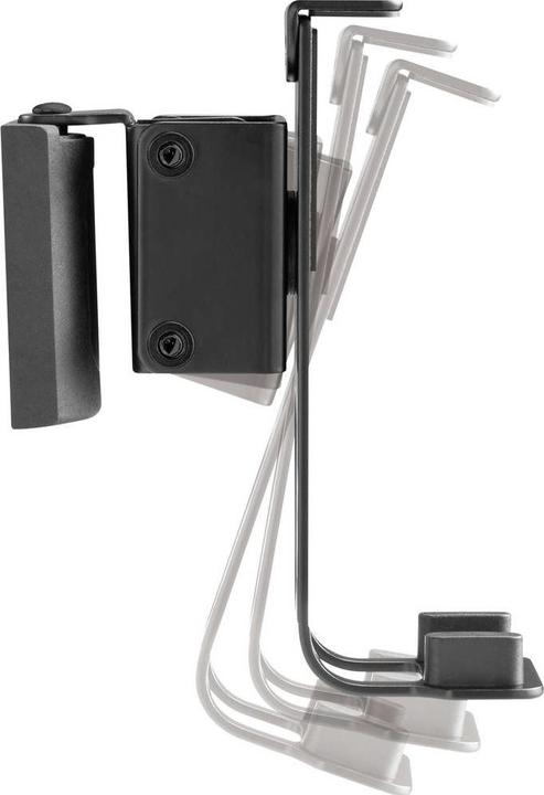 Image du produit myWall HS17AL Support mural pour haut-parleurs Sonos (1 paire, Installation murale, Inclinable, Rotatif)