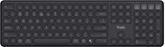 Image du produit Trust Vaiya Clavier sans fil multi-appareils - Noir FR (DE, Sans fil)