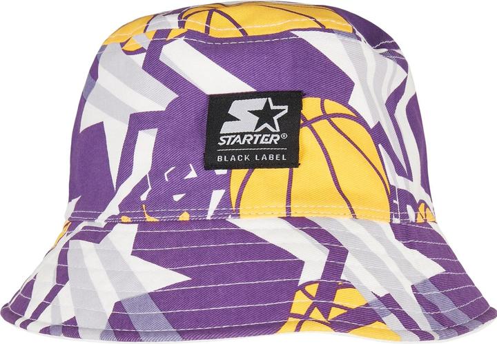 Starter Reversible Airball Bucket Hat (One Size)