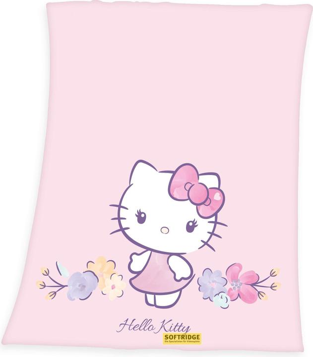 Produktbild Herding Hello Kitty (130 x 160 cm)
